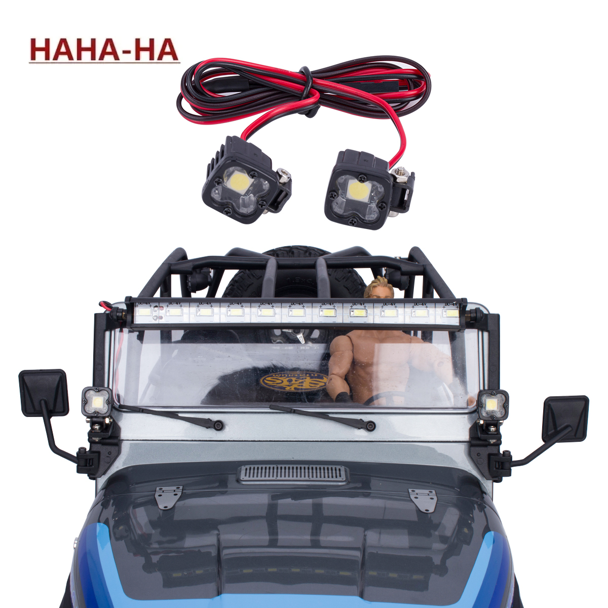 RC Car Square Bright LED Top L - Diy Rc Electronics incelemesi ve fiyatı