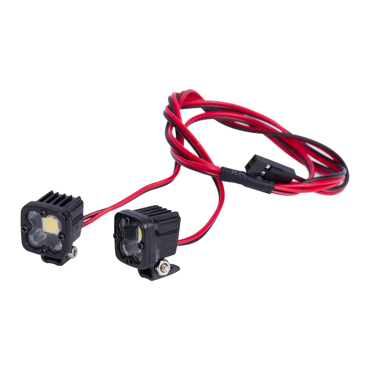 RC Car Square Bright LED Top L - Diy Rc Electronics incelemesi ve fiyatı