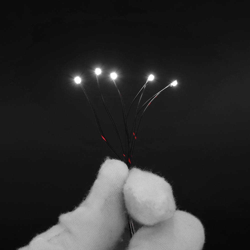 10pcs/Set Micro LED Lamp Chips - Diy Electronics Com incelemesi ve fiyatı