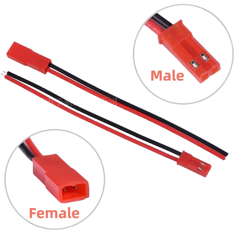 20pcs 10 Pairs JST 2P Connecto - Diy Electronic Modules incelemesi ve fiyatı