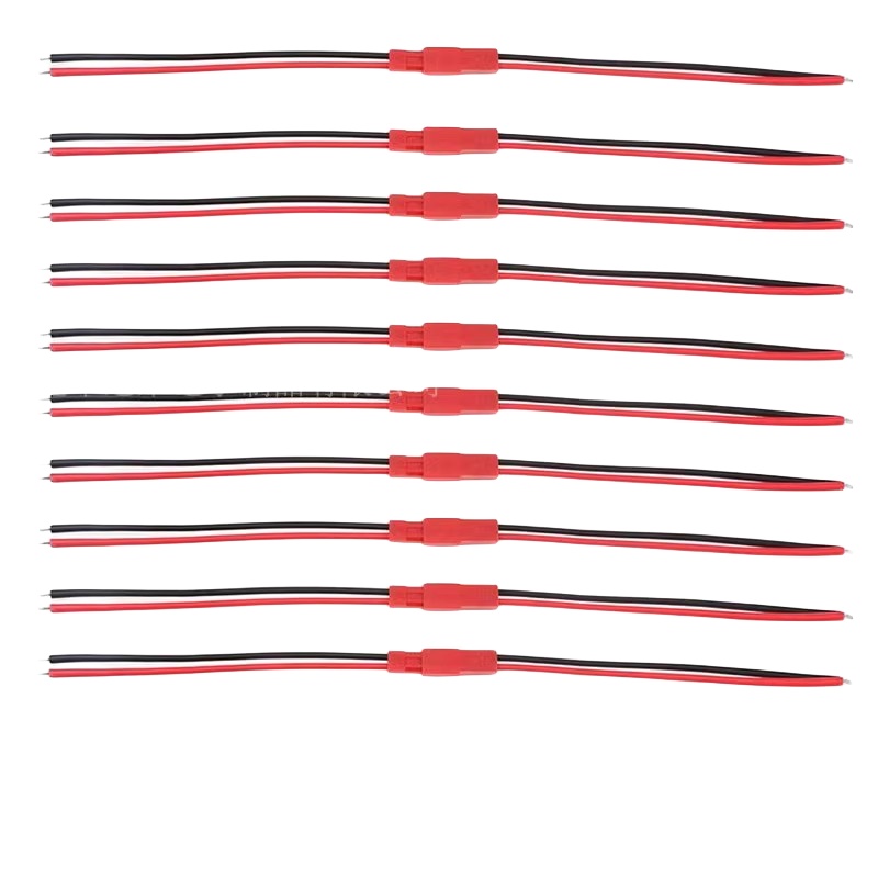 20pcs 10 Pairs JST 2P Connecto - Diy Electronic Modules incelemesi ve fiyatı