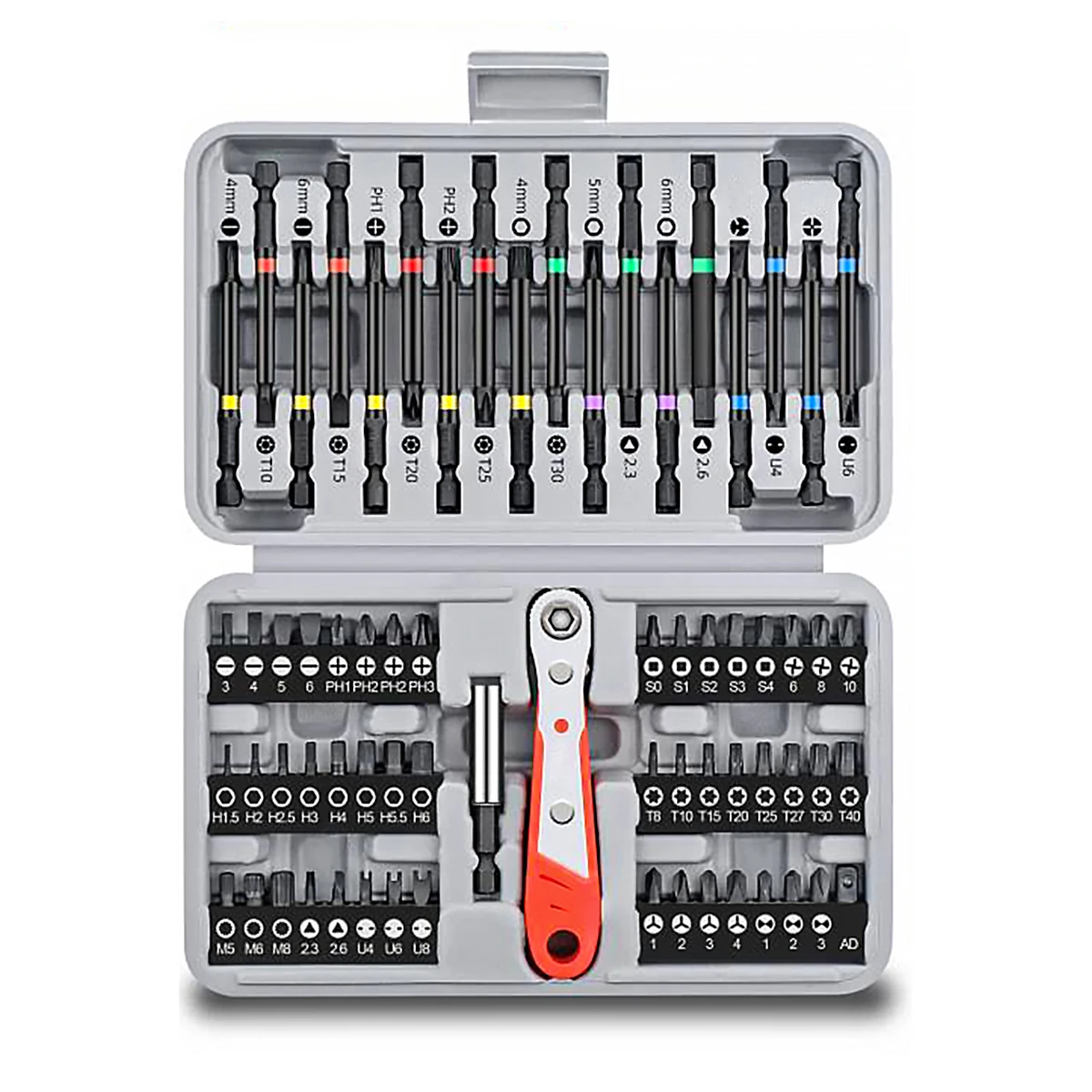 68 in 1 Precision Ratchet Scre - Diy Electronics Com incelemesi ve fiyatı