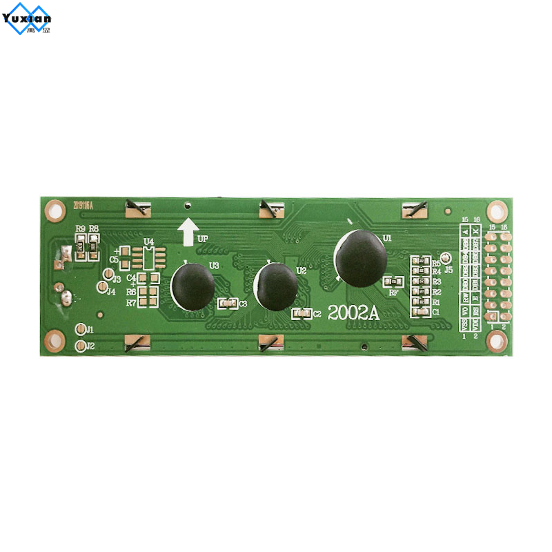 20X2 LCD Display Module I2C 20 - I2C Lcd Display incelemesi ve fiyatı