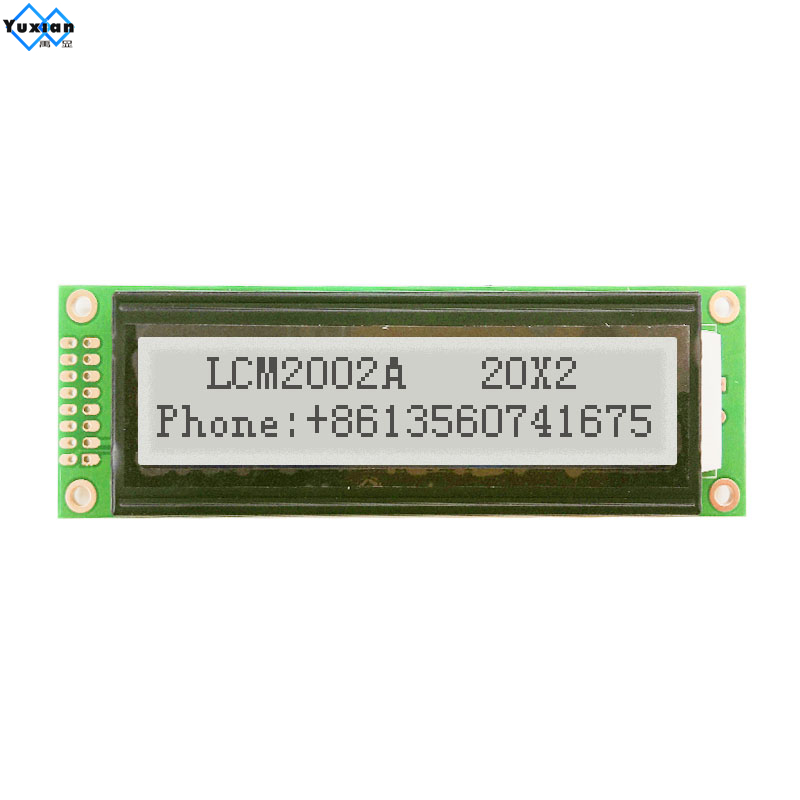 20X2 LCD Display Module I2C 20 - I2C Lcd Display incelemesi ve fiyatı
