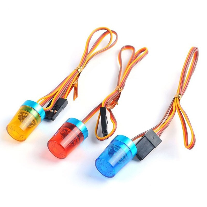 Multi-function LED Lamp Strobi - Diy Rc Electronics incelemesi ve fiyatı