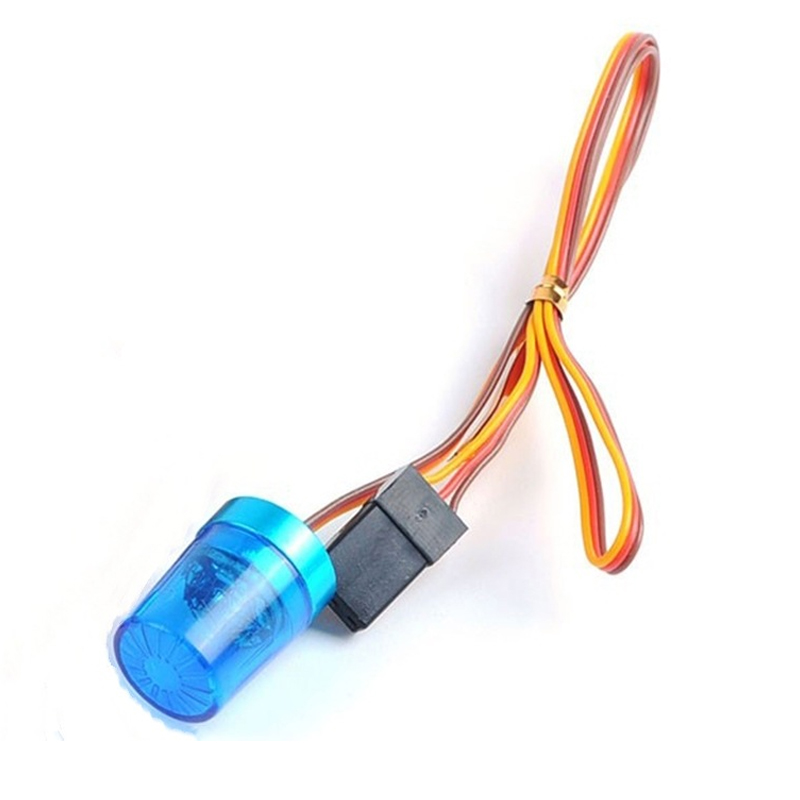 Multi-function LED Lamp Strobi - Diy Rc Electronics incelemesi ve fiyatı