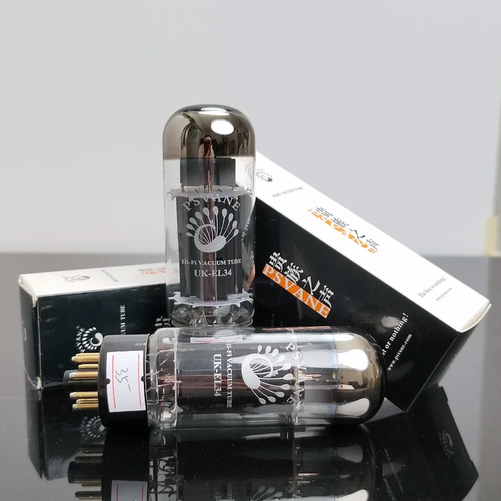 PSVANE UK-EL34 UKEL34 Vacuum T - Diy Electronics Uk incelemesi ve fiyatı