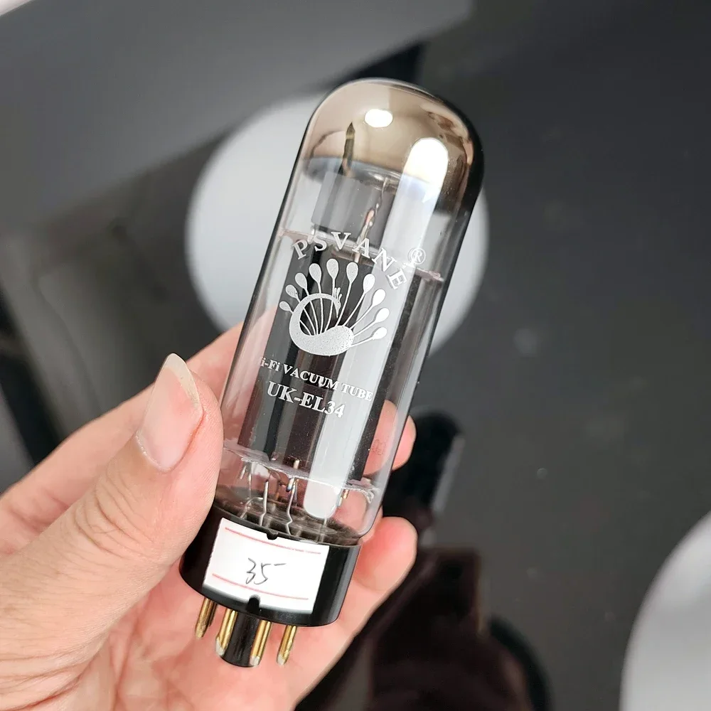 PSVANE UK-EL34 UKEL34 Vacuum T - Diy Electronics Uk incelemesi ve fiyatı
