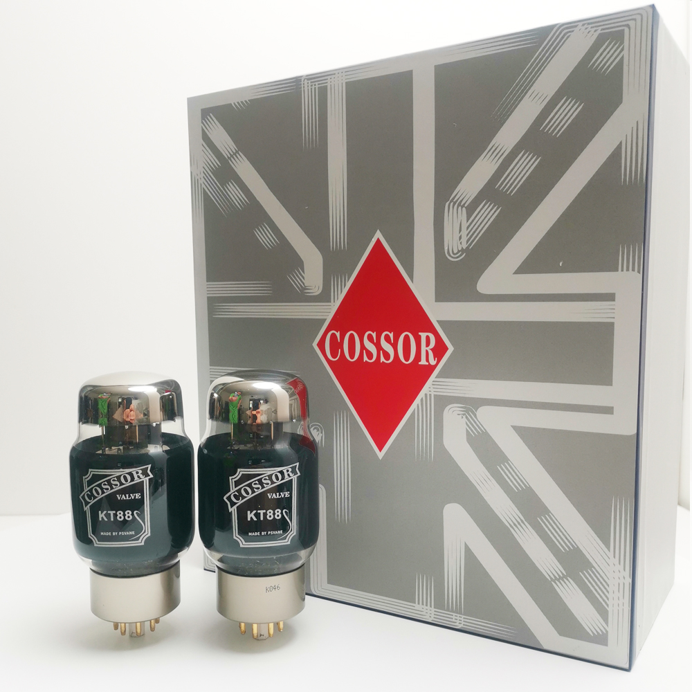 PSVANE COSSOR KT88 Vacuum Tube - Diy Electronics Uk incelemesi ve fiyatı
