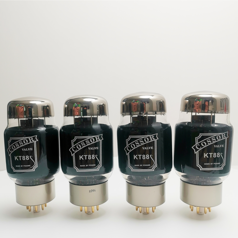 PSVANE COSSOR KT88 Vacuum Tube - Diy Electronics Uk incelemesi ve fiyatı