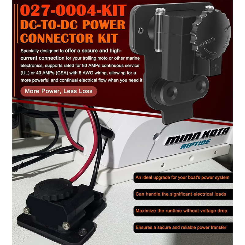 027-0004 Marine 12-48V DC Powe - Diy Electronics Motor incelemesi ve fiyatı