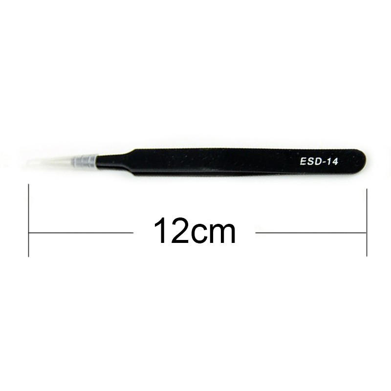 2PCS ESD-14 ESD-15 Anti-static - Soldering Iron Kit incelemesi ve fiyatı
