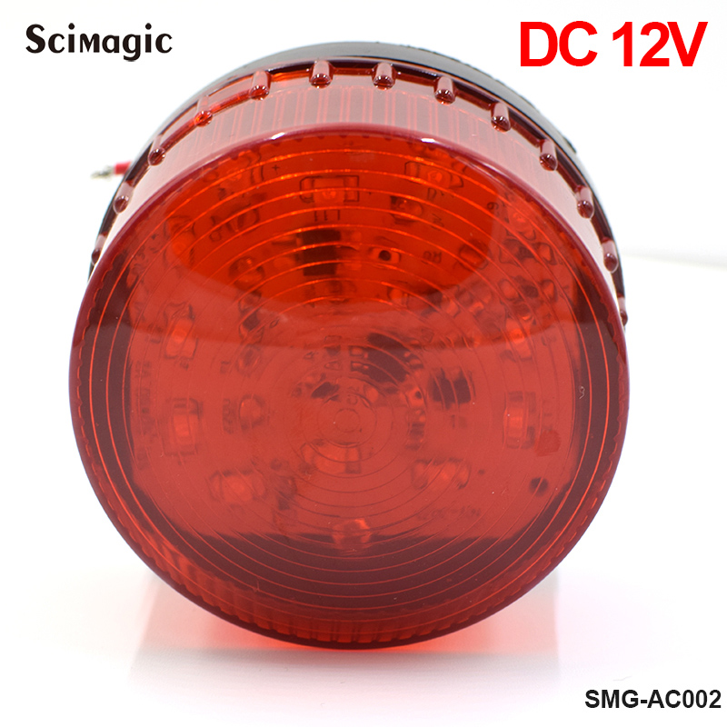 DC 12V 24V LED gate flashing l - Diy Rc Electronics incelemesi ve fiyatı