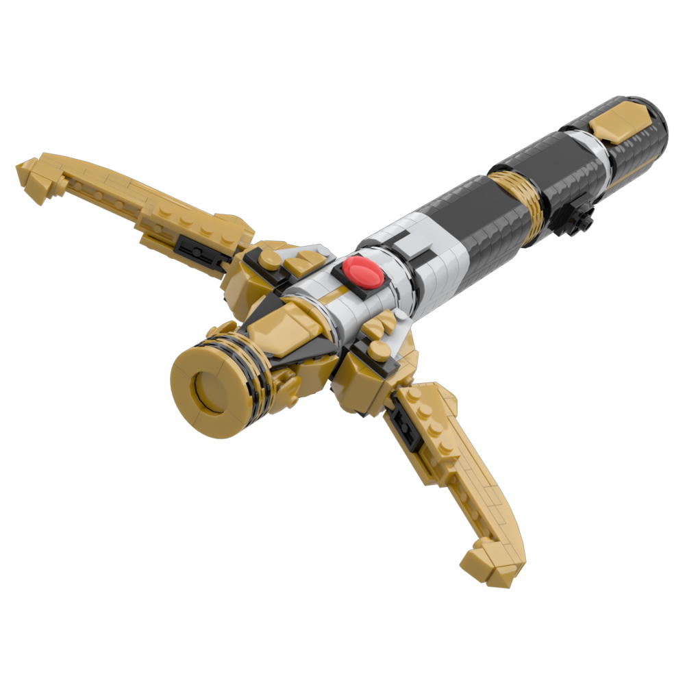 Gobricks MOC The High Republic - Diy Lego Electronics incelemesi ve fiyatı