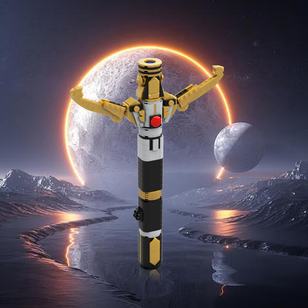 Gobricks MOC The High Republic - Diy Lego Electronics incelemesi ve fiyatı