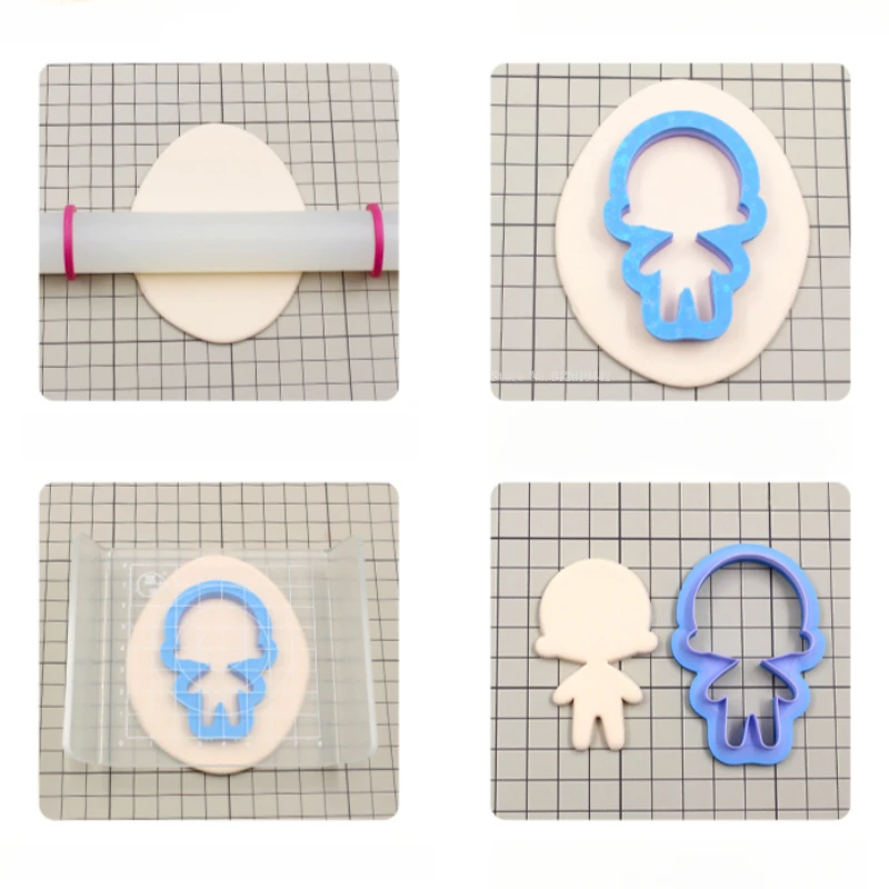 Ultralight Clay Q Version Doll - Diy Q incelemesi ve fiyatı