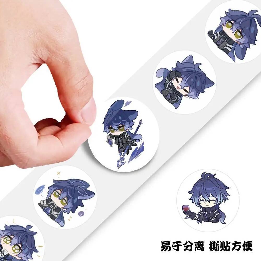 500Pcs/Pack Anime Genshin Impa - Diy Q incelemesi ve fiyatı