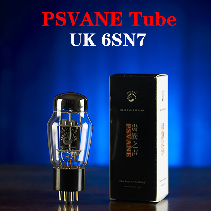 PSVANE UK-6SN7 UK6SN7 Vacuum T - Diy Electronics Uk incelemesi ve fiyatı