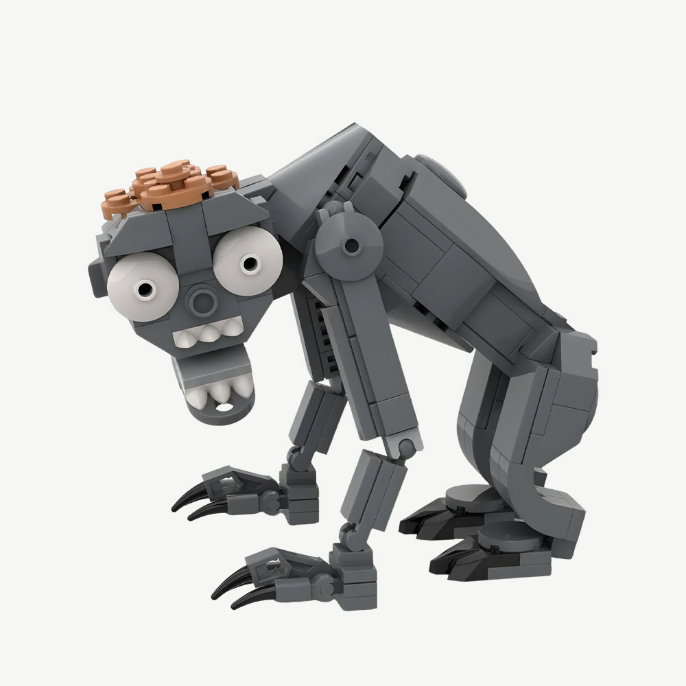 Gobricks MOC the hyde Building - Diy Lego Electronics incelemesi ve fiyatı