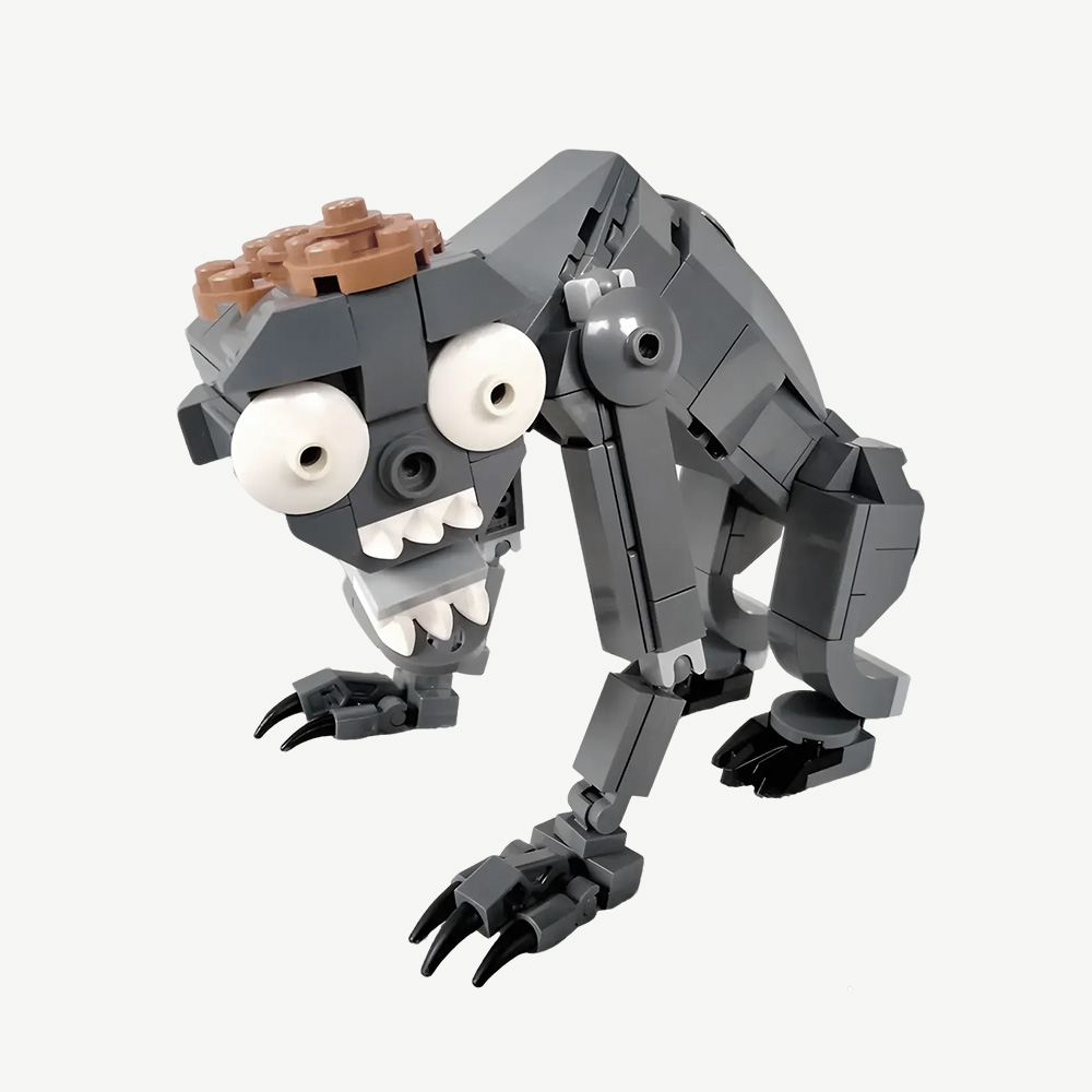 Gobricks MOC the hyde Building - Diy Lego Electronics incelemesi ve fiyatı