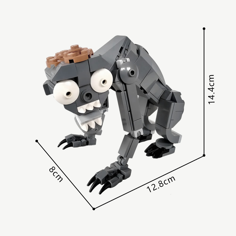 Gobricks MOC the hyde Building - Diy Lego Electronics incelemesi ve fiyatı