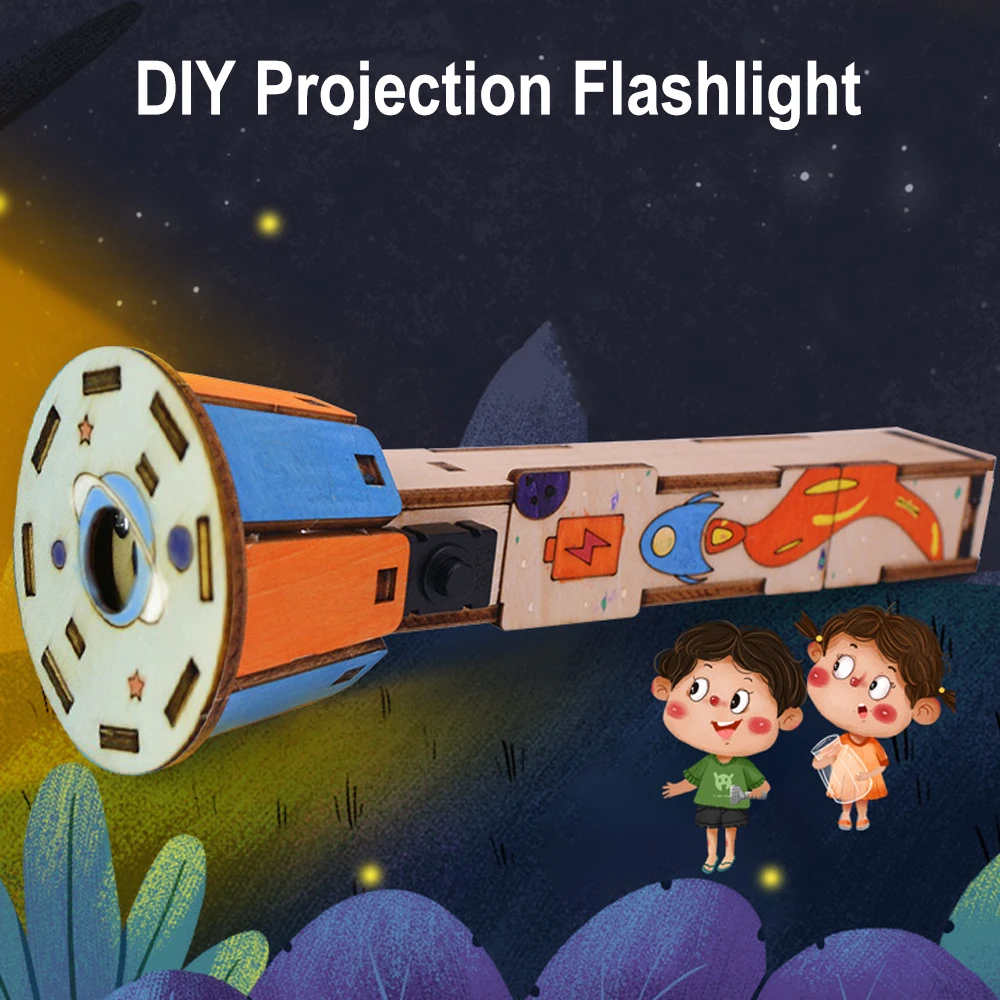 DIY Flashlight Technology Smal - Homemade Diy Electronics incelemesi ve fiyatı