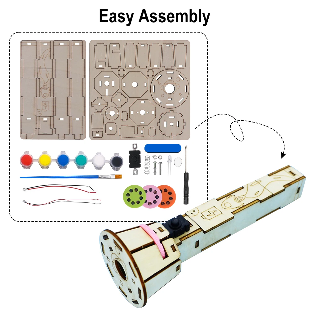DIY Flashlight Technology Smal - Homemade Diy Electronics incelemesi ve fiyatı