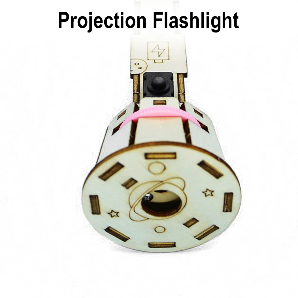 DIY Flashlight Technology Smal - Homemade Diy Electronics incelemesi ve fiyatı