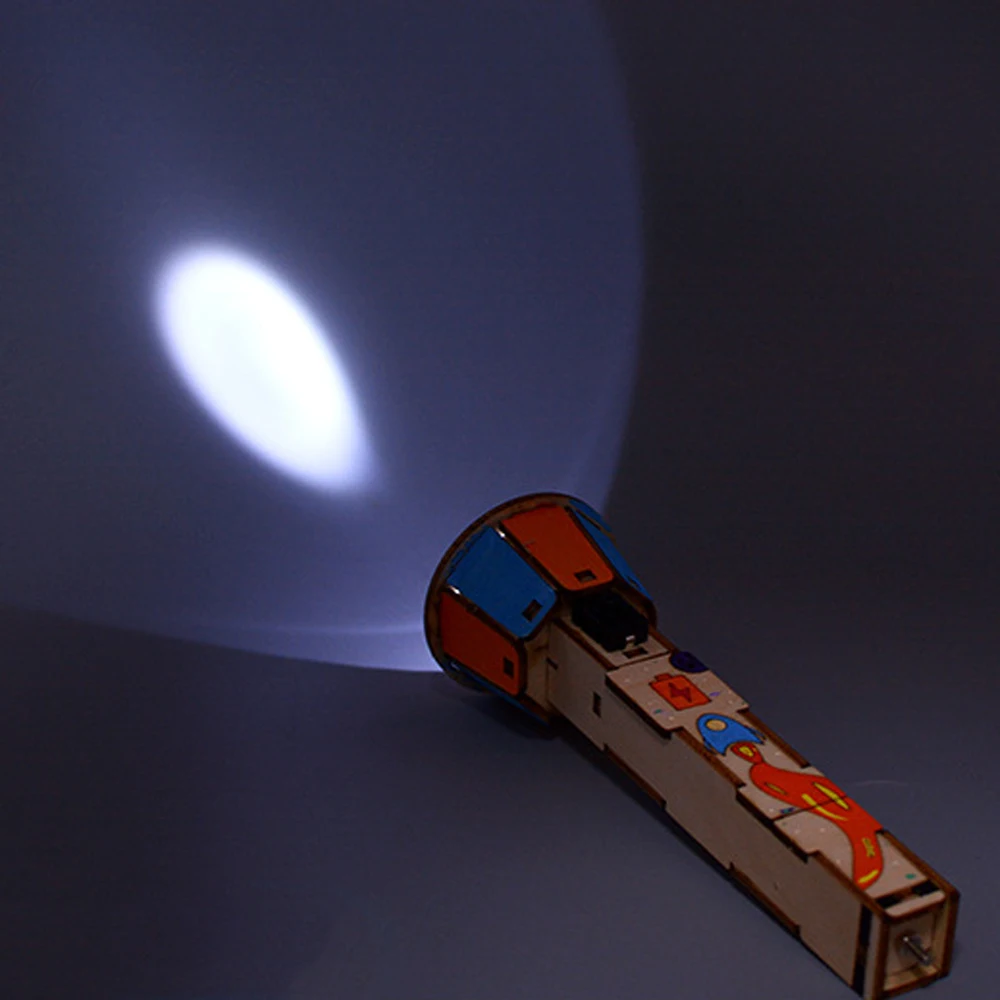 DIY Flashlight Technology Smal - Homemade Diy Electronics incelemesi ve fiyatı