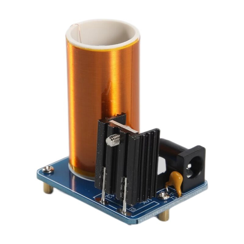 BD243 Mini For Tesla Coil Kit  - Diy Electronic Modules incelemesi ve fiyatı