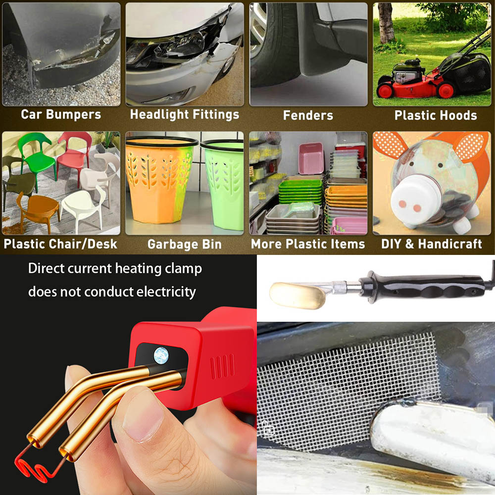 50W Plastic Welding Machine Ki - Soldering Iron Kit incelemesi ve fiyatı