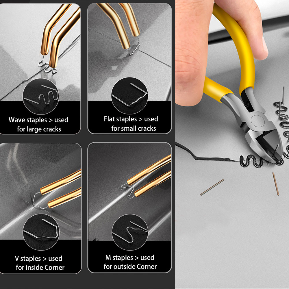 50W Plastic Welding Machine Ki - Soldering Iron Kit incelemesi ve fiyatı