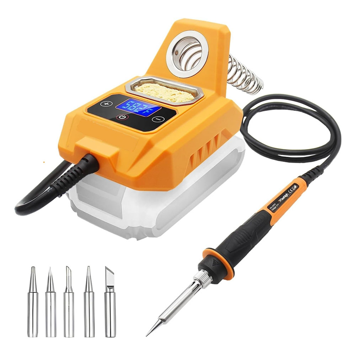 Newest  Cordless Soldering Sta - Soldering Iron Kit incelemesi ve fiyatı