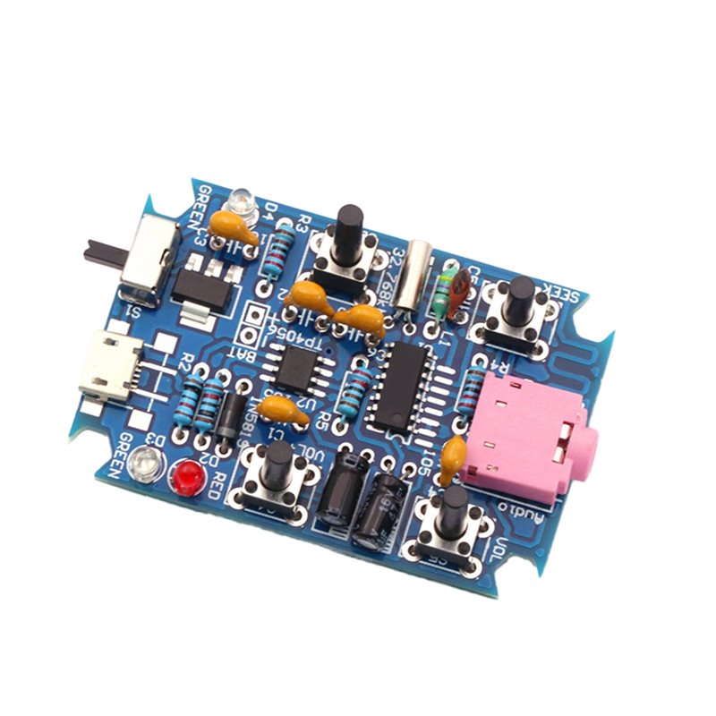 [NEW A09R!】 Wireless Stereo FM - Diy Electronic Modules incelemesi ve fiyatı