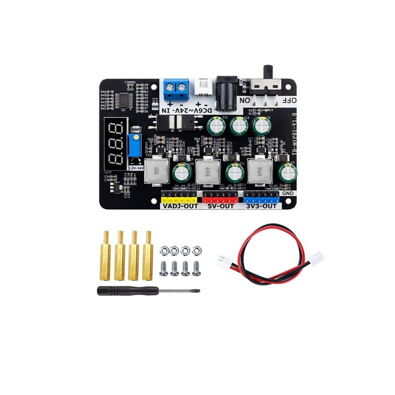 B92B-Voltage Regulator Module  - Diy Electronic Modules incelemesi ve fiyatı