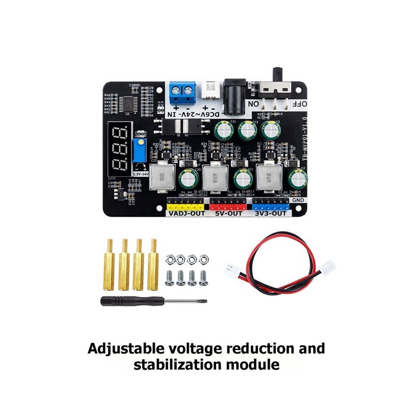 B92B-Voltage Regulator Module  - Diy Electronic Modules incelemesi ve fiyatı