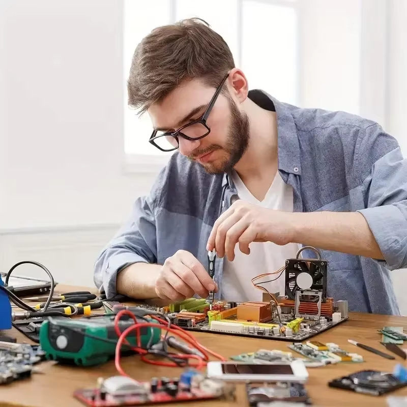 115-in-1 Precision Screwdriver - Diy Electronics Com incelemesi ve fiyatı