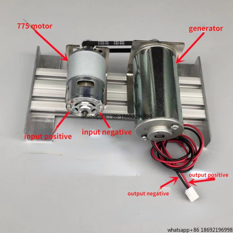 220V DC High Voltage Brushless - Diy Electronics Desk incelemesi ve fiyatı