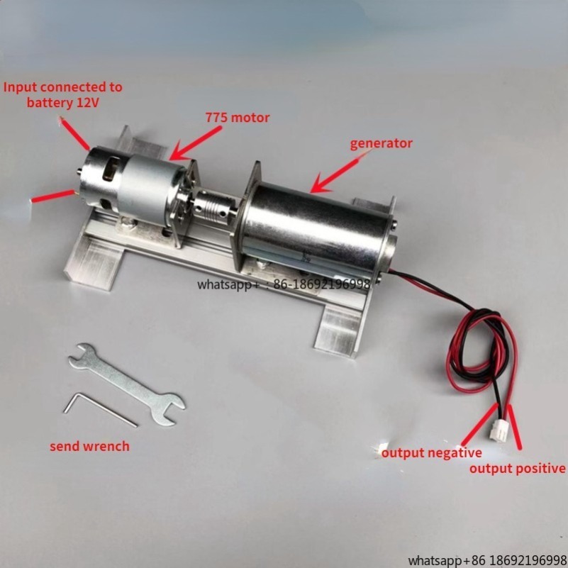 220V DC High Voltage Brushless - Diy Electronics Desk incelemesi ve fiyatı