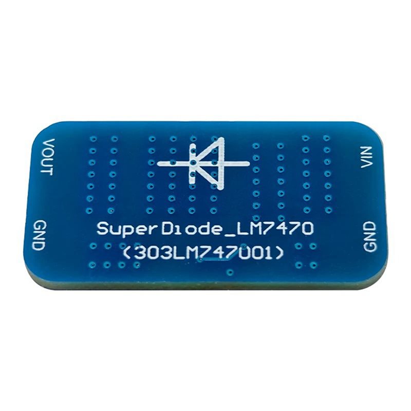 A55T 6X Ideal Diode Module Bac - Diy Electronic Modules incelemesi ve fiyatı