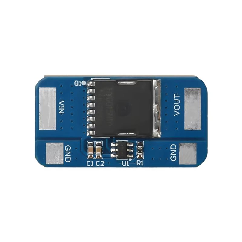 A55T 6X Ideal Diode Module Bac - Diy Electronic Modules incelemesi ve fiyatı