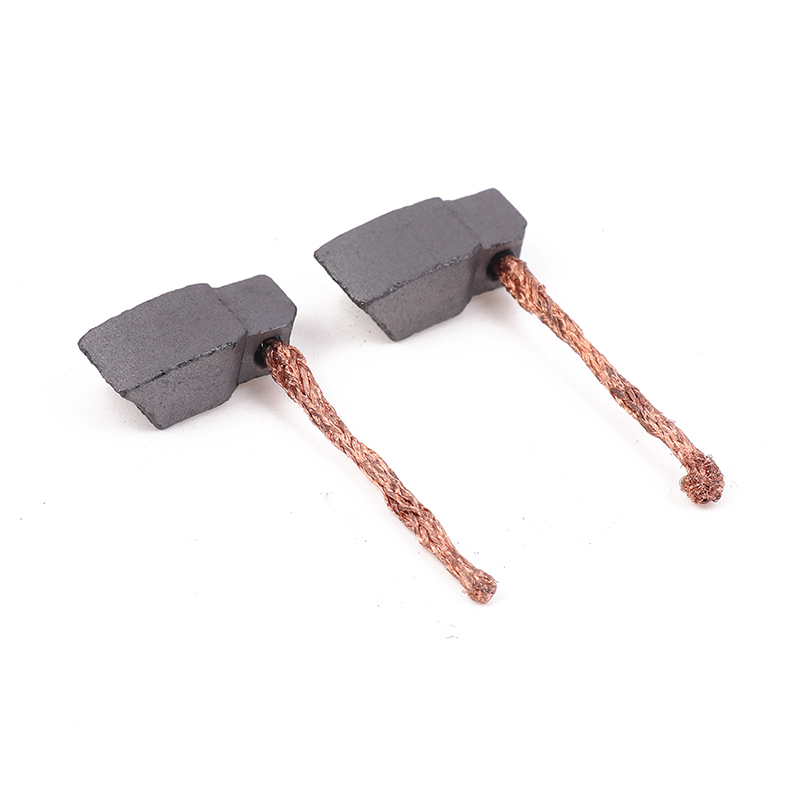 4PCS Carbon Brushes DIY Access - Diy Electronics Motor incelemesi ve fiyatı