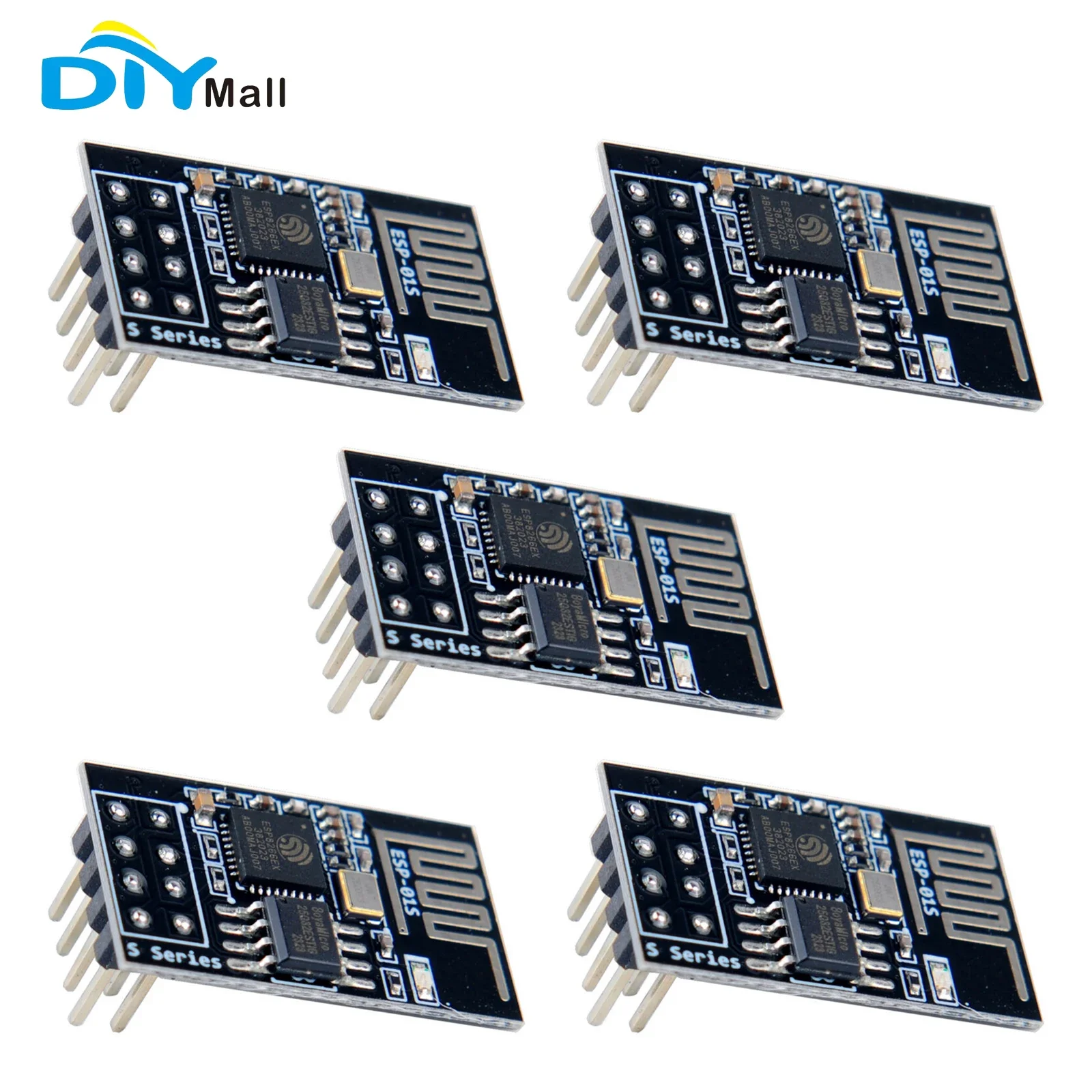 ESP-01S ESP8266 WiFi Module 4M - Diy Electronic Modules incelemesi ve fiyatı
