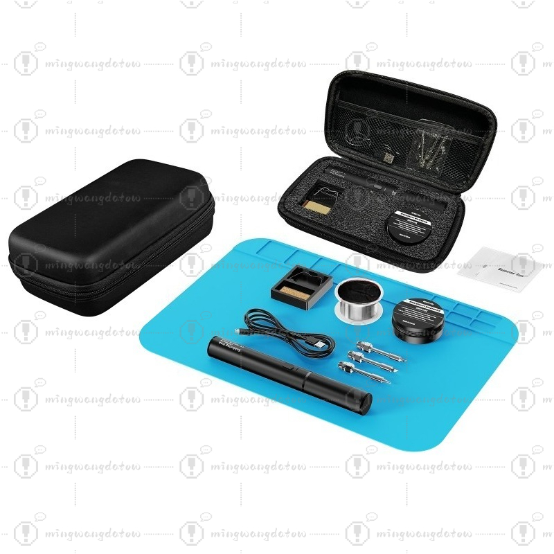 Mini USB Cordless Soldering Ir - Soldering Iron Kit incelemesi ve fiyatı